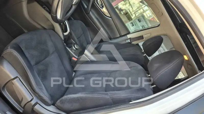 2017 Nissan X-TRAIL