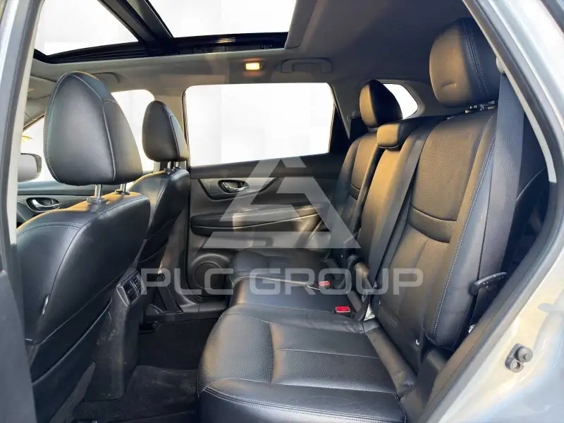 2017 Nissan X-TRAIL