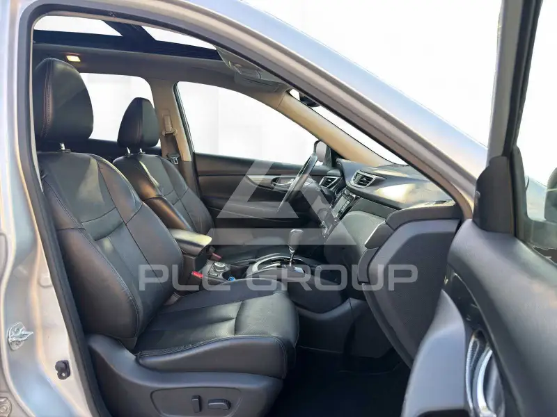 2017 Nissan X-TRAIL