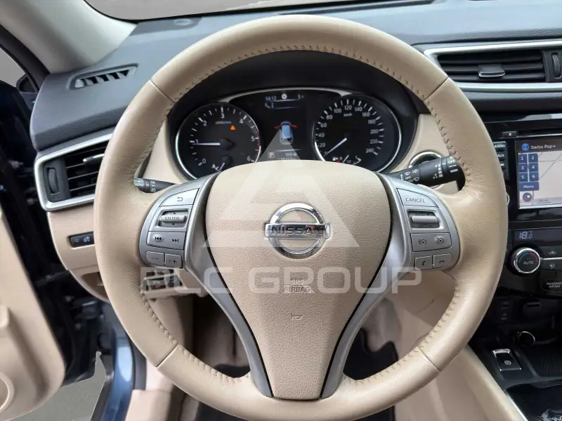 2017 Nissan X-TRAIL