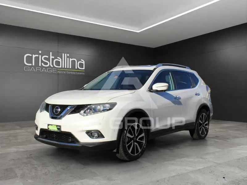 2017 Nissan X-TRAIL