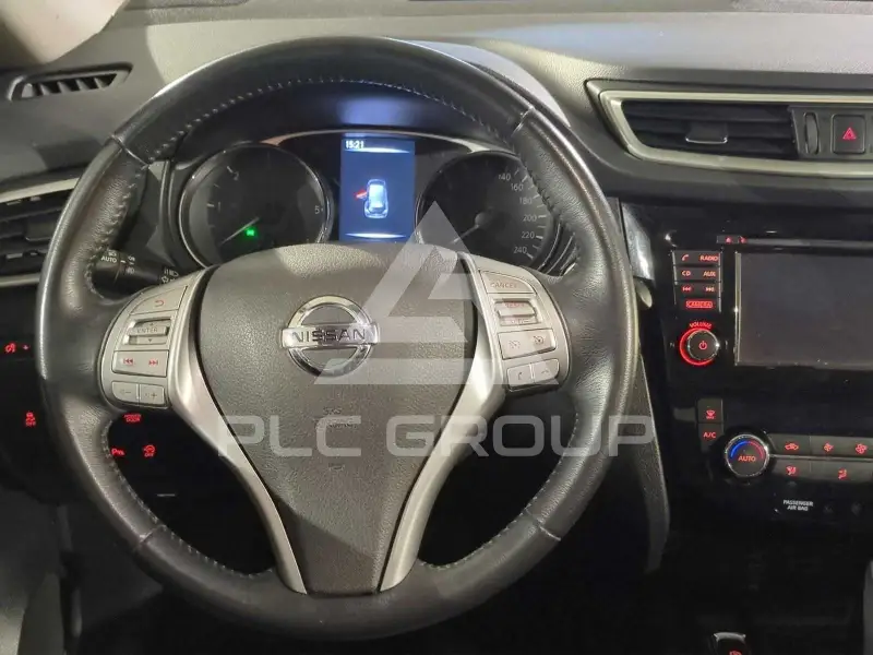 2017 Nissan X-TRAIL