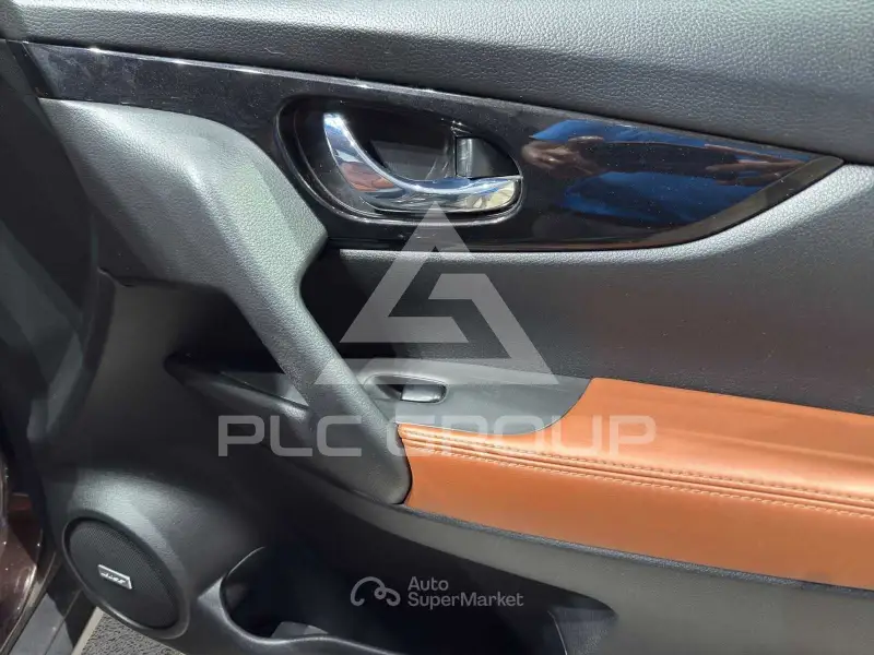 2017 Nissan X-TRAIL