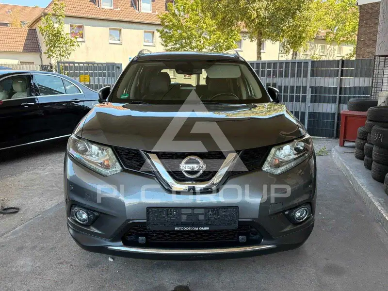2017 Nissan X-TRAIL