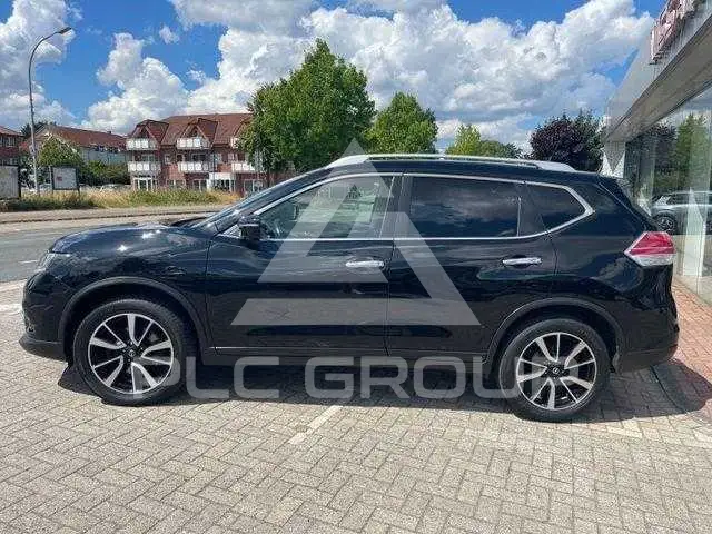 2017 Nissan X-TRAIL