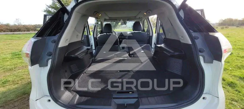 2017 Nissan X-TRAIL