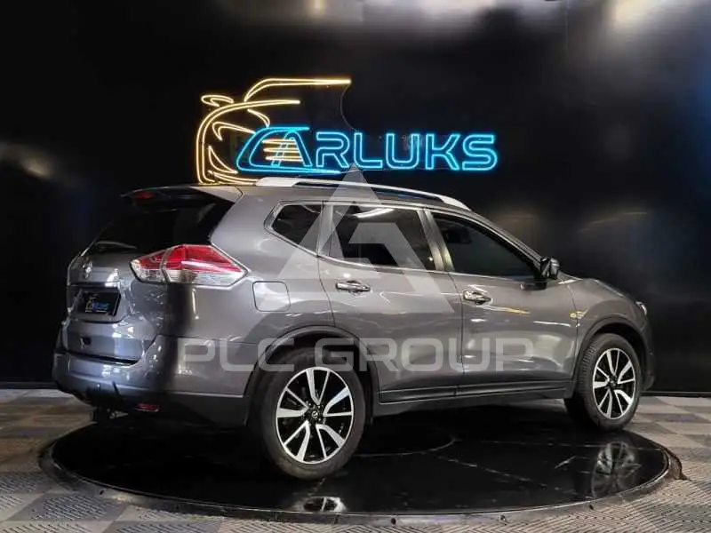 2017 Nissan X-TRAIL