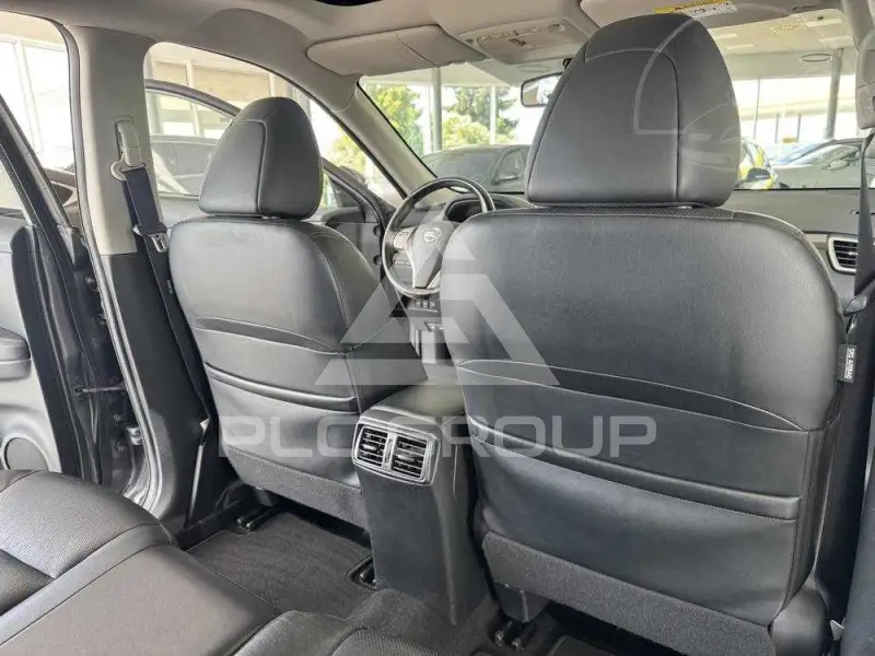 2017 Nissan X-TRAIL
