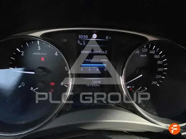2017 Nissan X-TRAIL