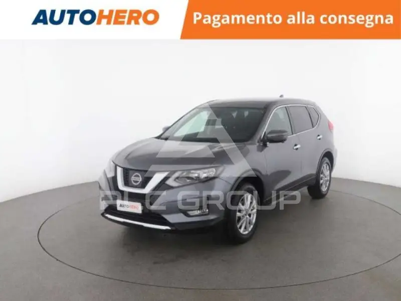 2017 Nissan X-TRAIL