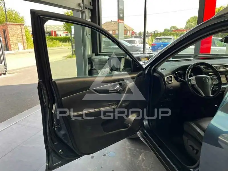 2017 Nissan X-TRAIL