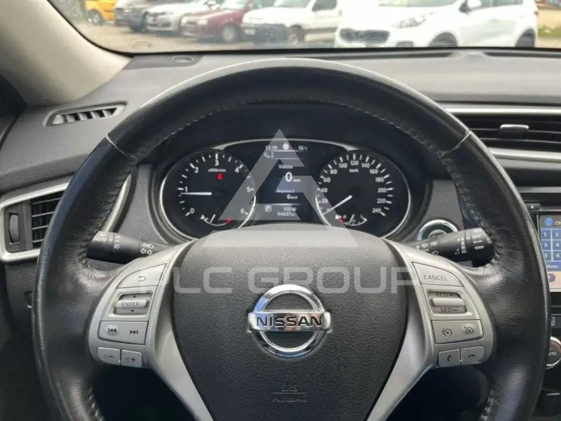 2017 Nissan X-TRAIL