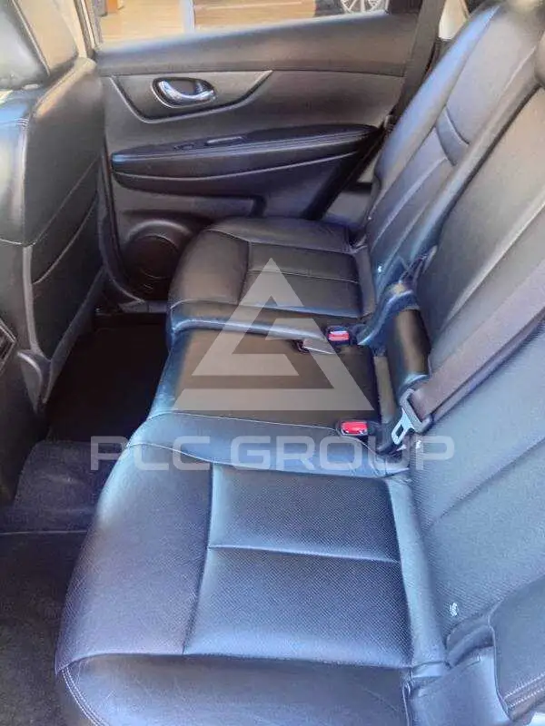 2017 Nissan X-TRAIL