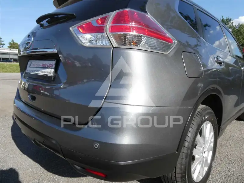 2017 Nissan X-TRAIL