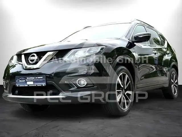 2017 Nissan X-TRAIL