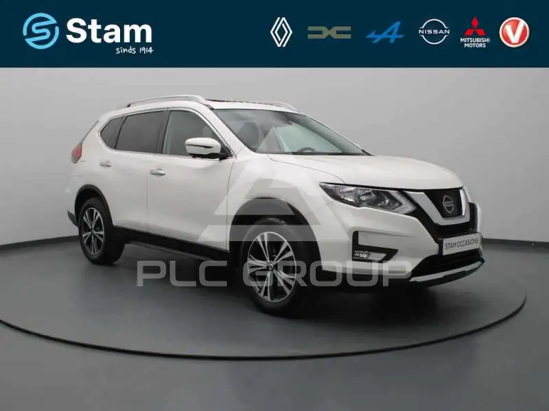 2017 Nissan X-TRAIL