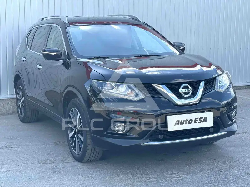 2017 Nissan X-TRAIL