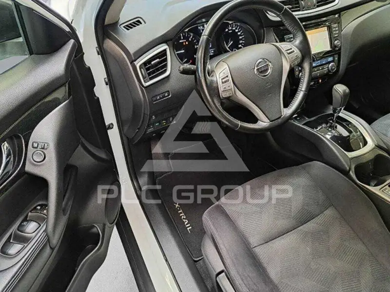 2017 Nissan X-TRAIL
