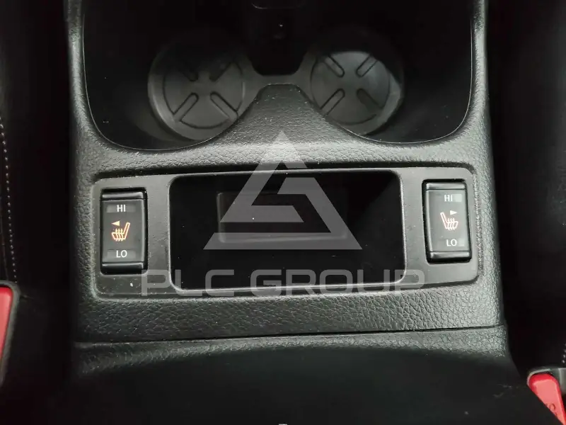 2017 Nissan X-TRAIL