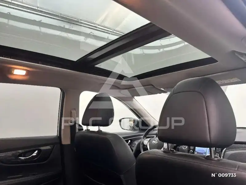 2017 Nissan X-TRAIL