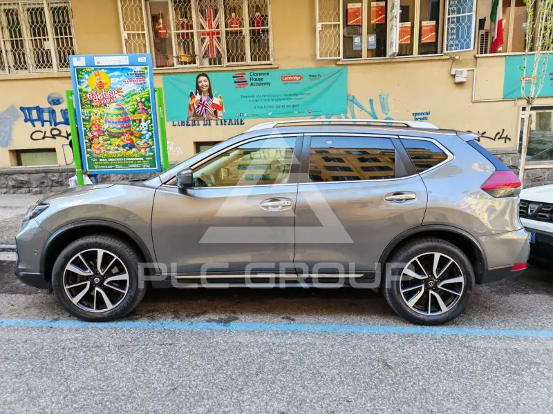 2017 Nissan X-TRAIL