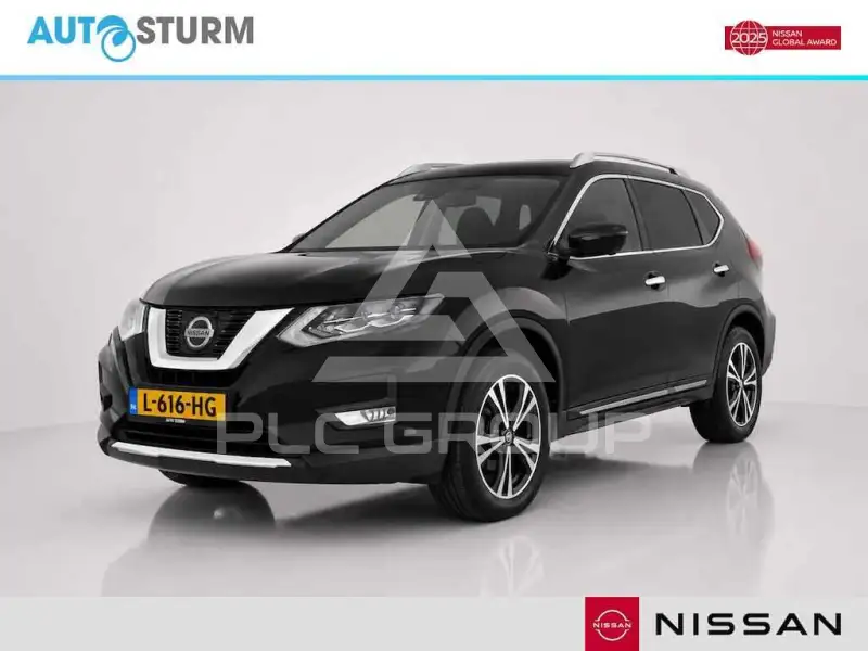 2017 Nissan X-TRAIL