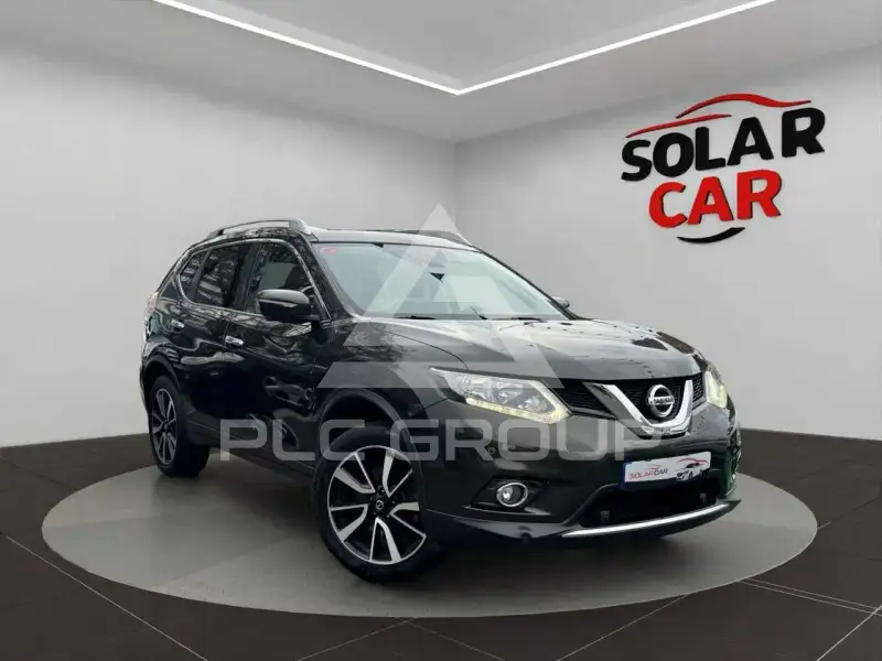 2017 Nissan X-TRAIL