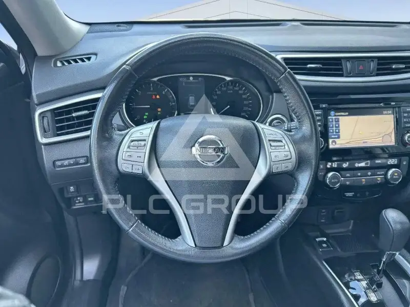 2017 Nissan X-TRAIL
