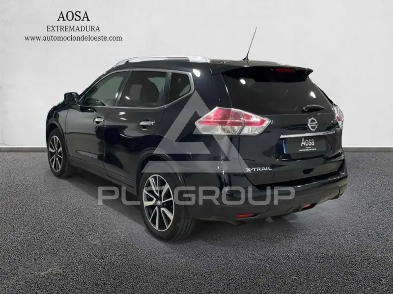 2017 Nissan X-TRAIL