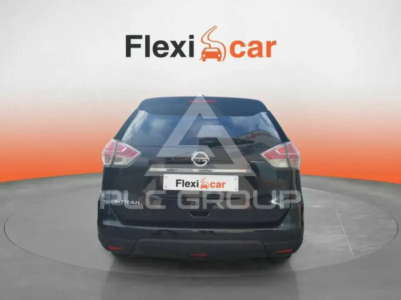 2017 Nissan X-TRAIL
