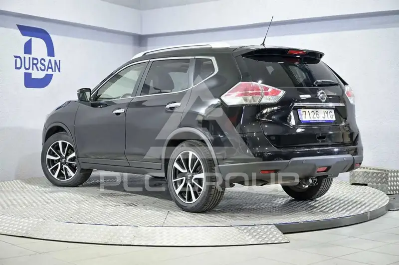 2017 Nissan X-TRAIL