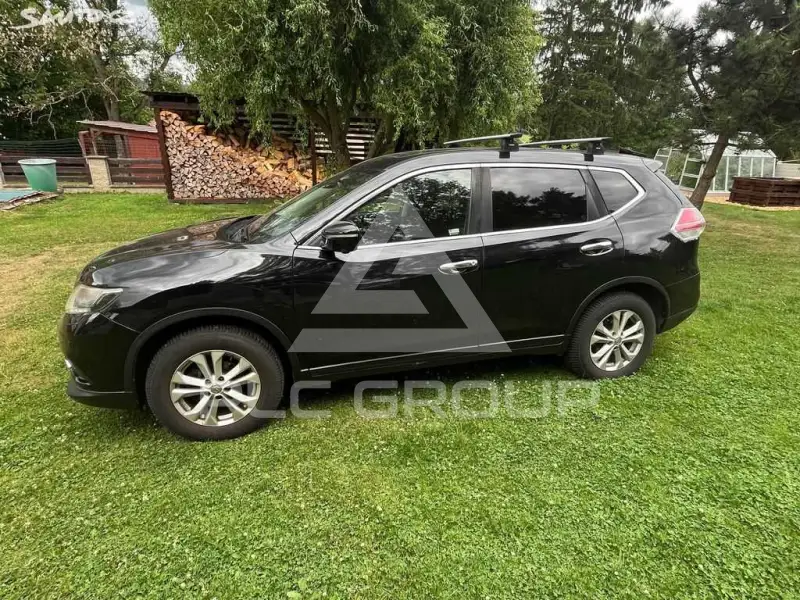 2017 Nissan X-TRAIL