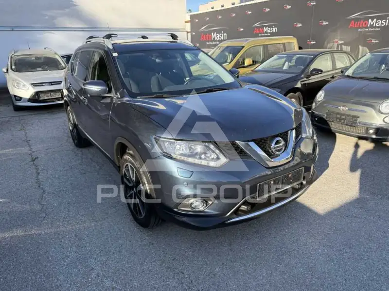 2017 Nissan X-TRAIL