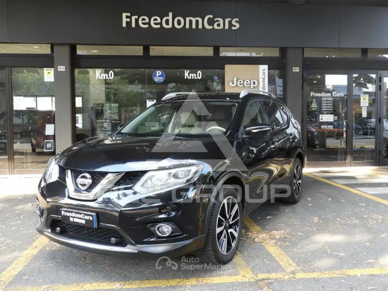 2017 Nissan X-TRAIL