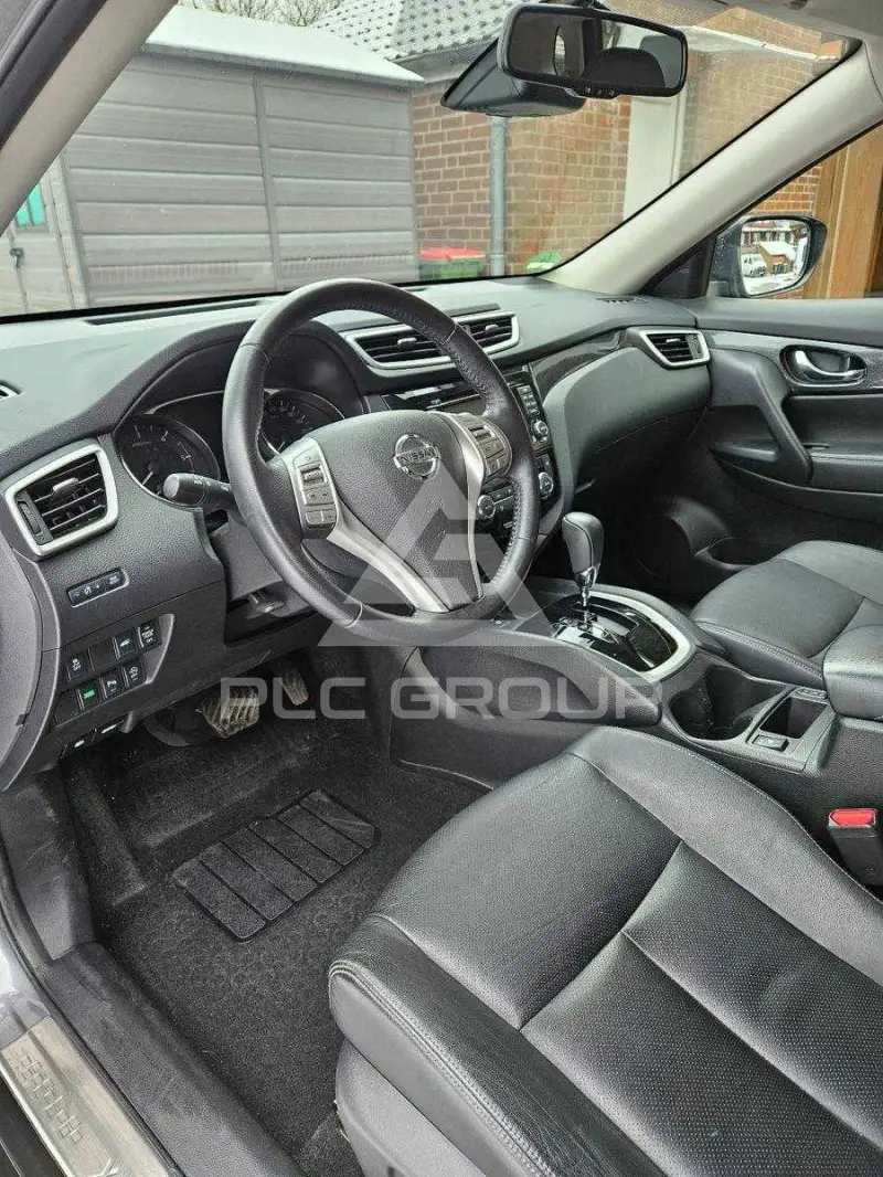2017 Nissan X-TRAIL