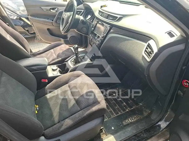 2017 Nissan X-TRAIL