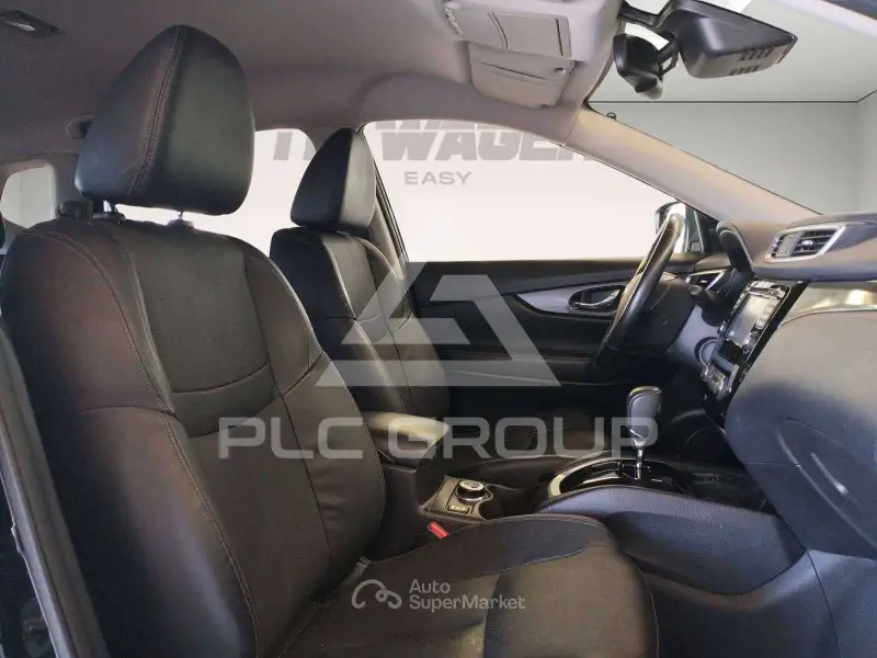 2017 Nissan X-TRAIL