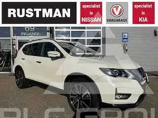 2017 Nissan X-TRAIL