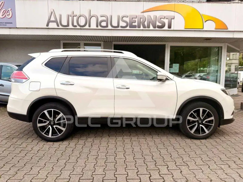 2017 Nissan X-TRAIL