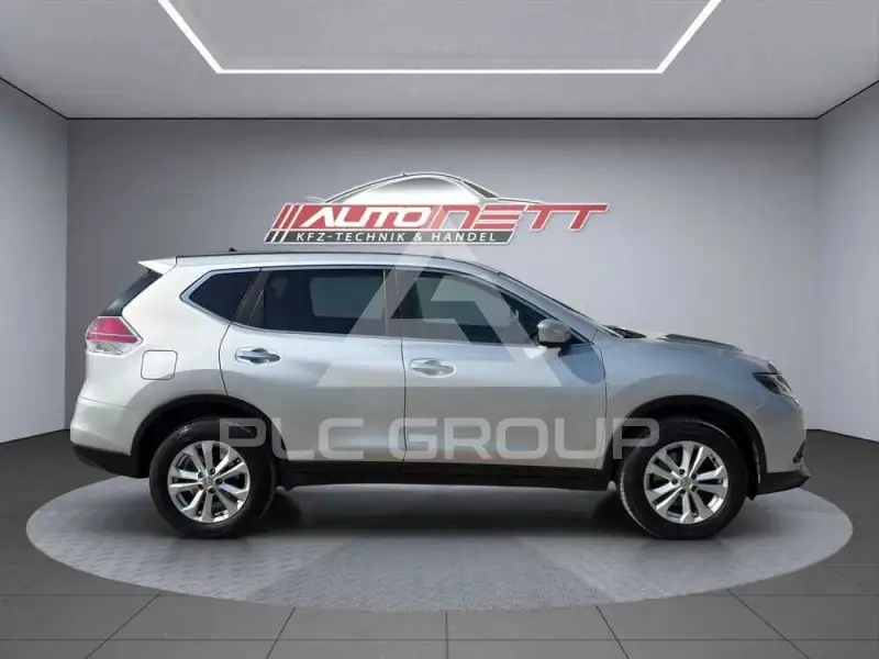 2017 Nissan X-TRAIL