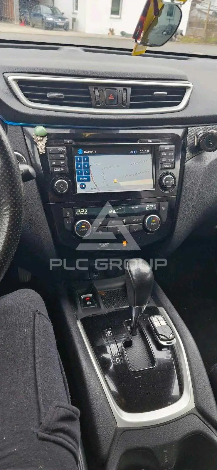 2017 Nissan X-TRAIL