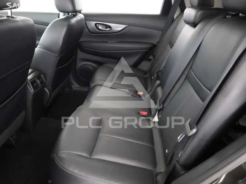 2017 Nissan X-TRAIL