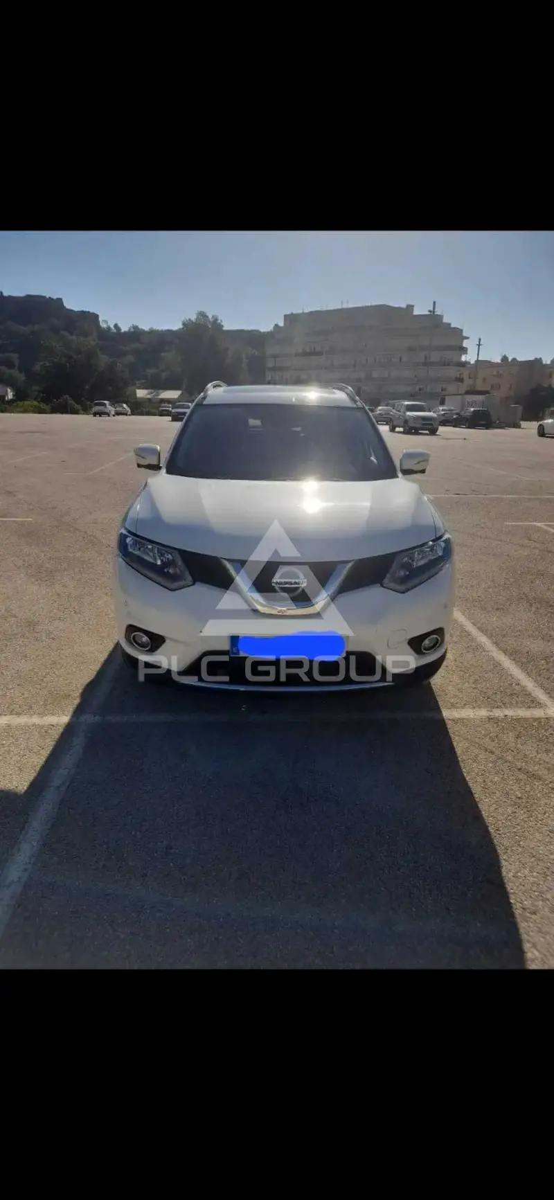 2017 Nissan X-TRAIL