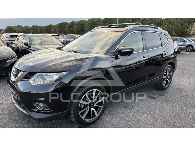 2017 Nissan X-TRAIL