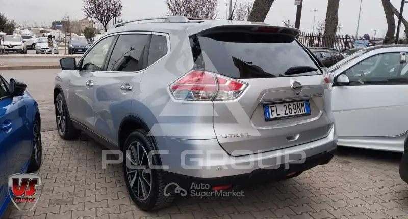 2017 Nissan X-TRAIL