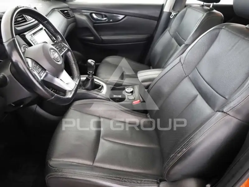 2017 Nissan X-TRAIL
