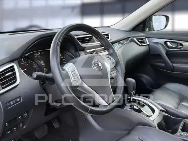 2017 Nissan X-TRAIL