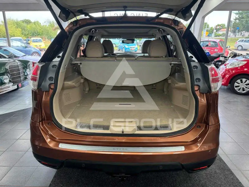 2017 Nissan X-TRAIL
