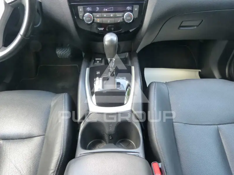 2017 Nissan X-TRAIL