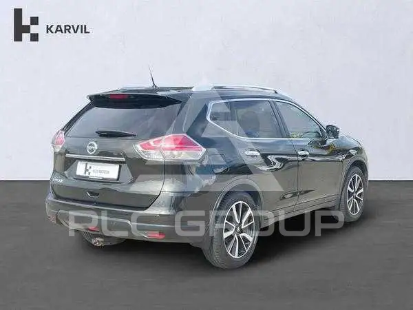 2017 Nissan X-TRAIL